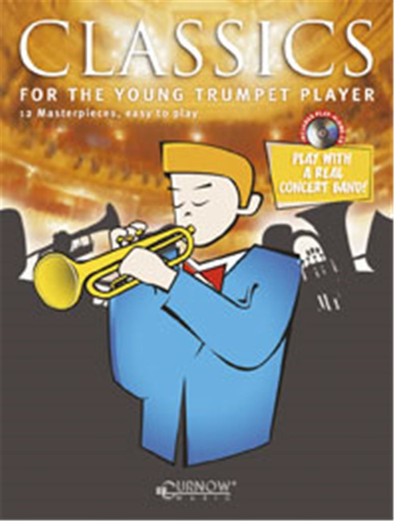 Classics for the Young Trumpet Player